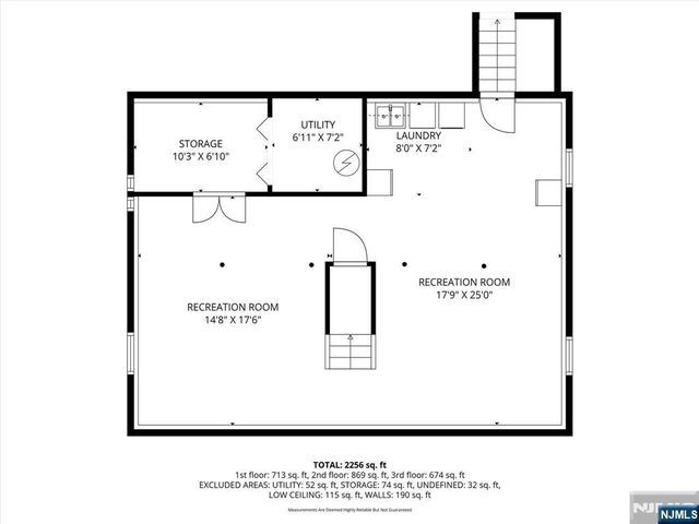 19 Glendale Street, Nutley, NJ 07110