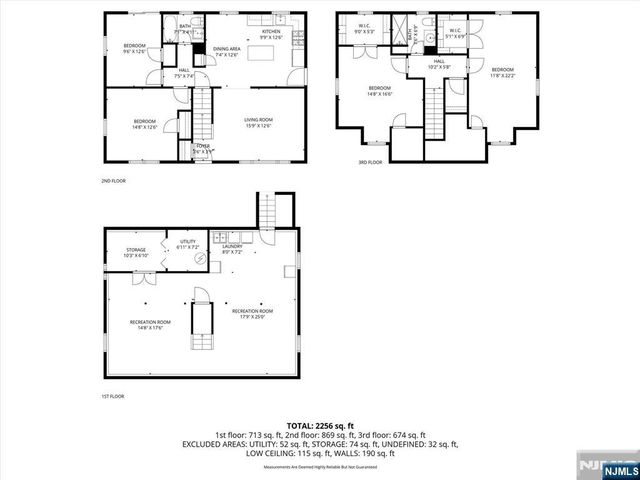 19 Glendale Street, Nutley, NJ 07110