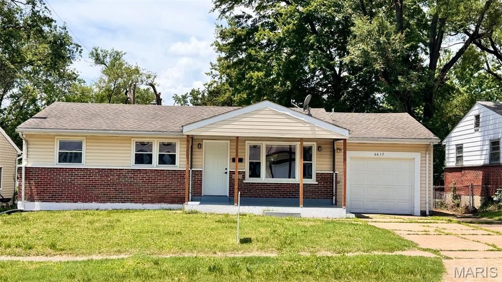 6613 Dunwold Drive, St Louis, MO 63134