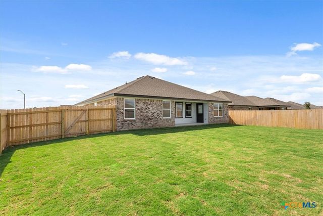 6001 Dorado Drive, Killeen, TX 76542