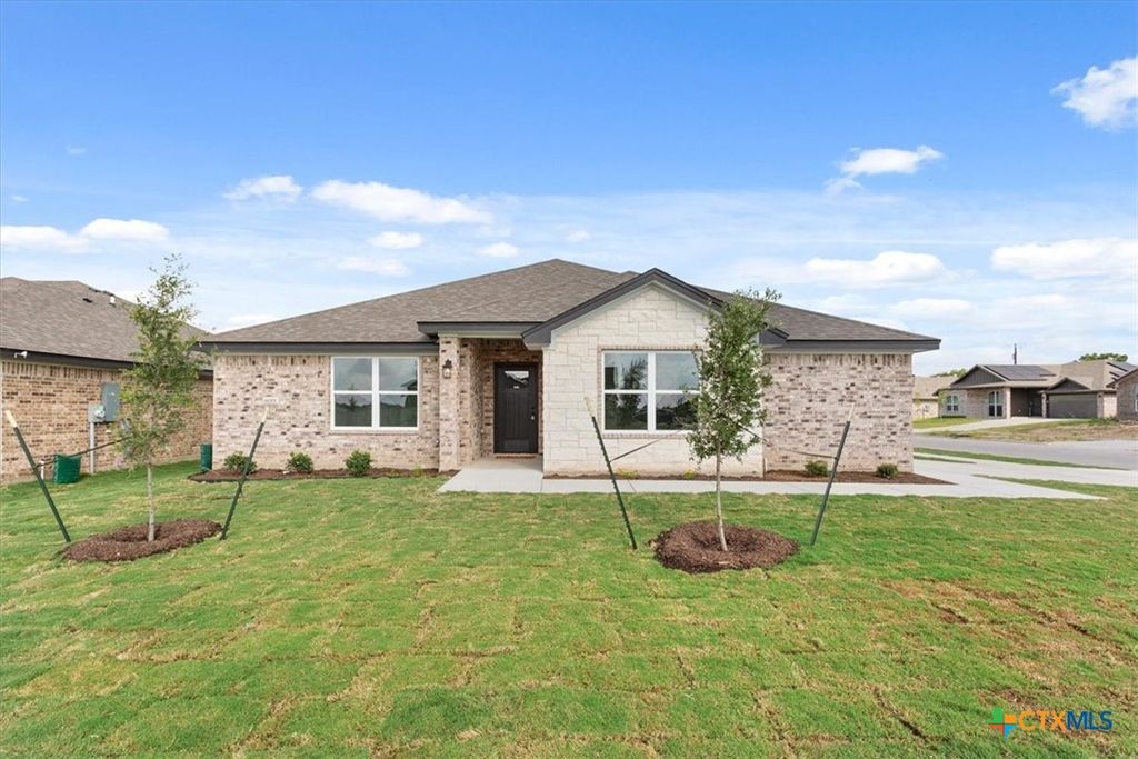 6001 Dorado Drive, Killeen, TX 76542