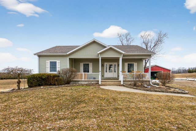 23668 3 Mile Road, Richmond Twp, MI 49677