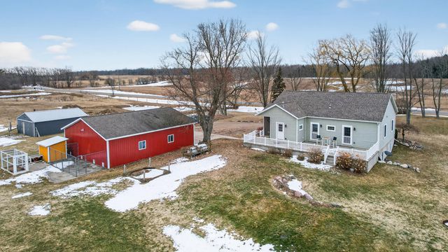 23668 3 Mile Road, Richmond Twp, MI 49677