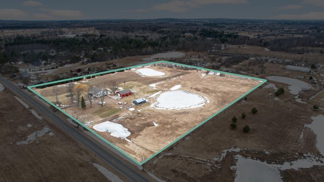 23668 3 Mile Road, Richmond Twp, MI 49677