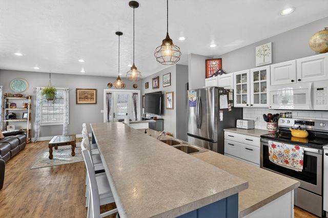 23668 3 Mile Road, Richmond Twp, MI 49677