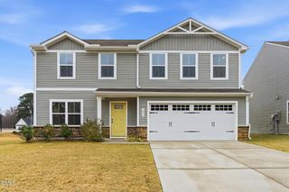 1436 Indigo Creek Drive, Zebulon, NC 27597