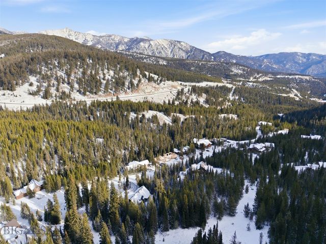 35 Low Dog Road, Big Sky, MT 59716