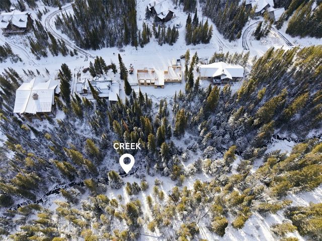 35 Low Dog Road, Big Sky, MT 59716