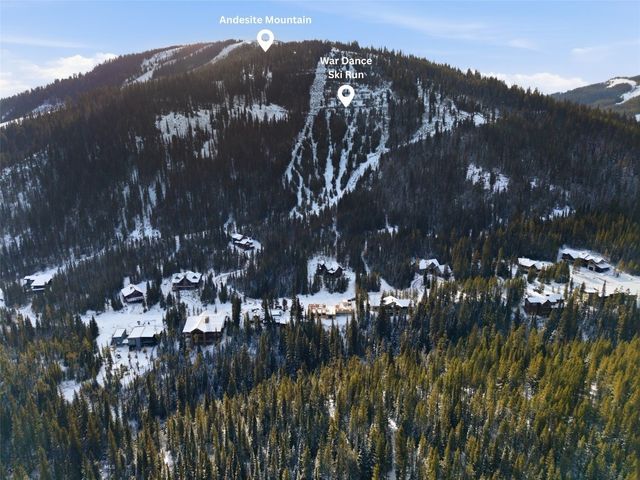 35 Low Dog Road, Big Sky, MT 59716