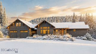 35 Low Dog Road, Big Sky, MT 59716