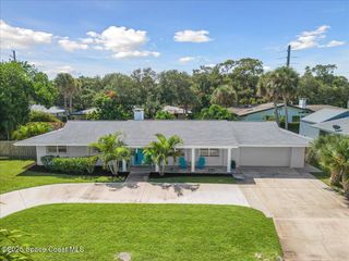 585 Bahama Drive, Indialantic, FL 32903