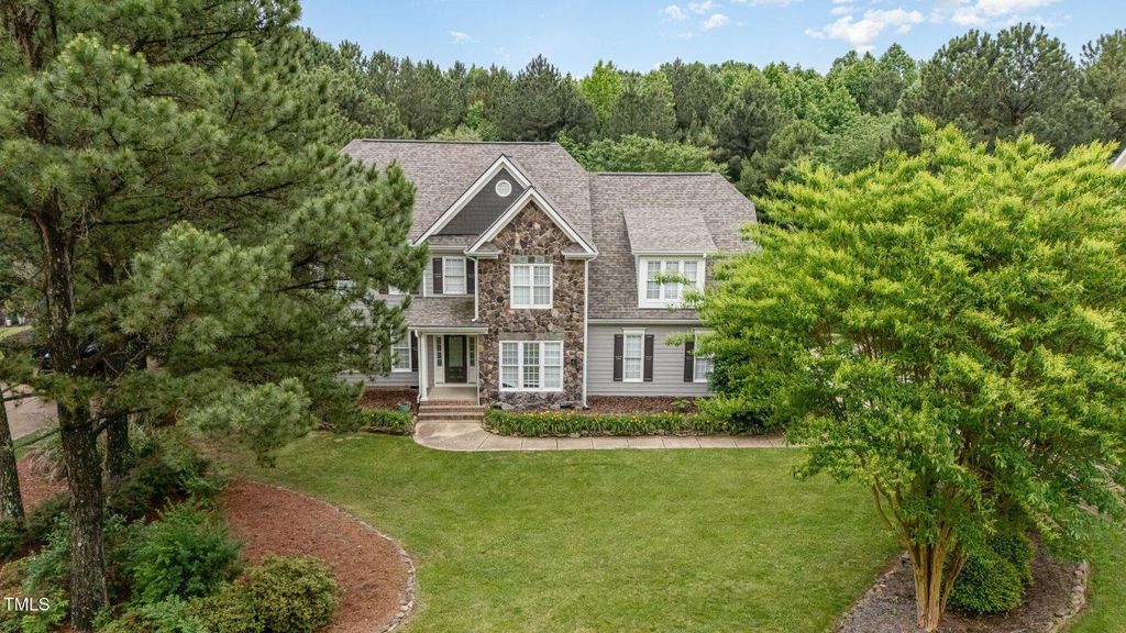 50 Pebble Creek Drive, Franklinton, NC 27525