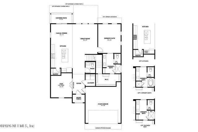 1293 HAMMOCK DUNES Drive, Jacksonville, FL 32221