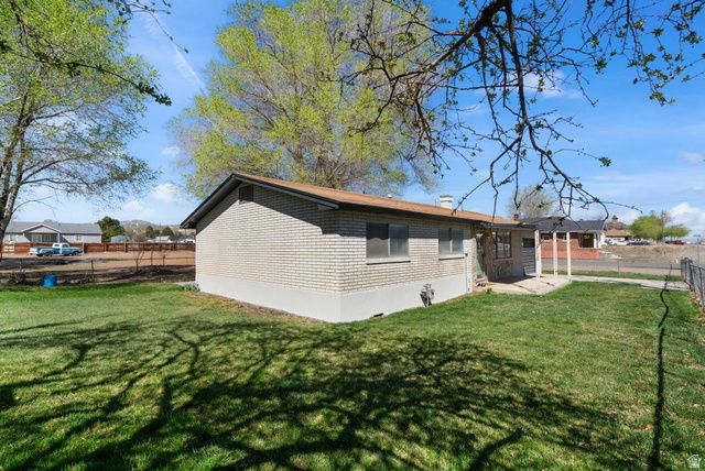 102 S CENTER, Redmond, UT 84652