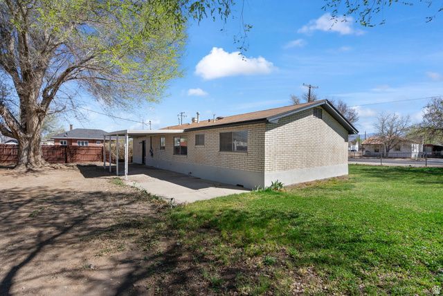 102 S CENTER, Redmond, UT 84652