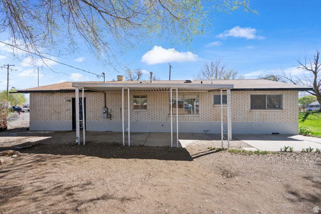 102 S CENTER, Redmond, UT 84652