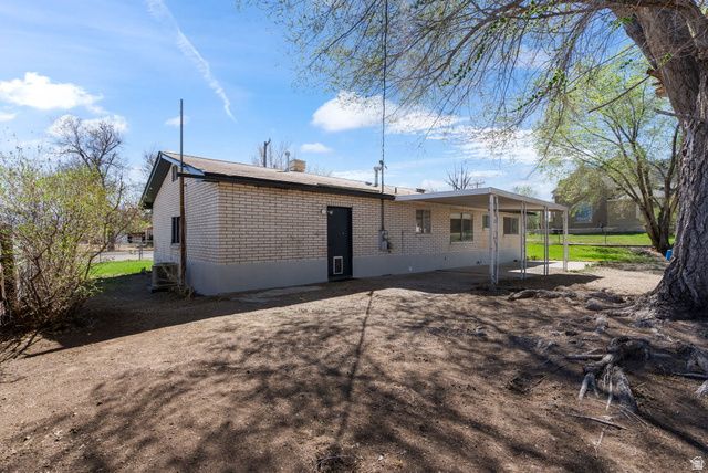 102 S CENTER, Redmond, UT 84652