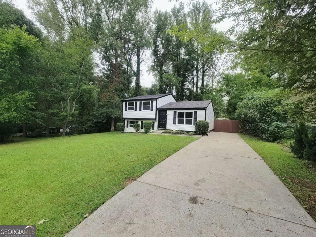 726 Lawndale Court, Norcross, GA 30093 — exterior
