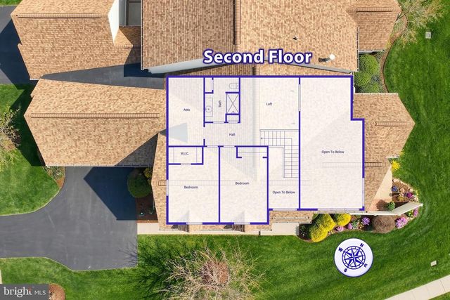 1100 TURNBERRY LN, York, PA 17403