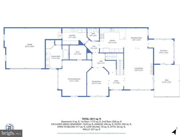 1100 TURNBERRY LN, York, PA 17403