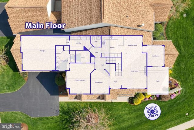 1100 TURNBERRY LN, York, PA 17403