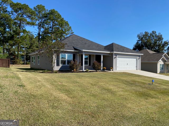 7 Cole Drive, Hawkinsville, GA 31036