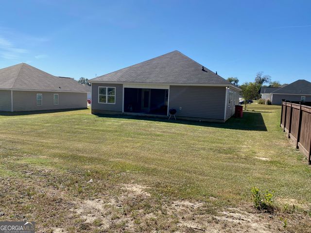 7 Cole Drive, Hawkinsville, GA 31036