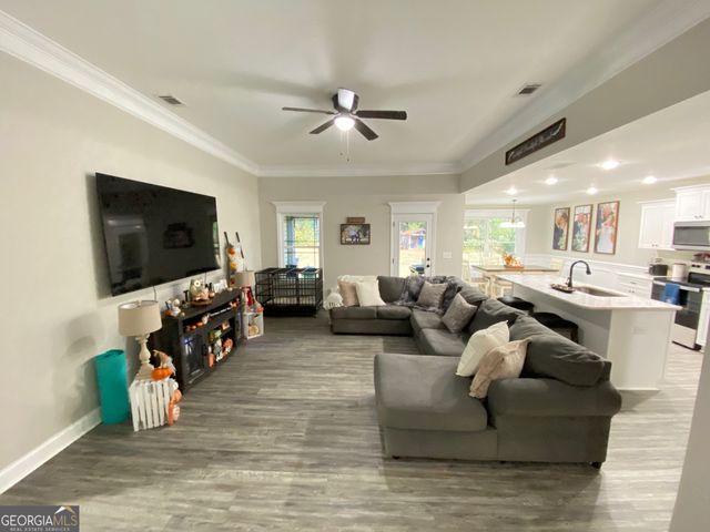 7 Cole Drive, Hawkinsville, GA 31036