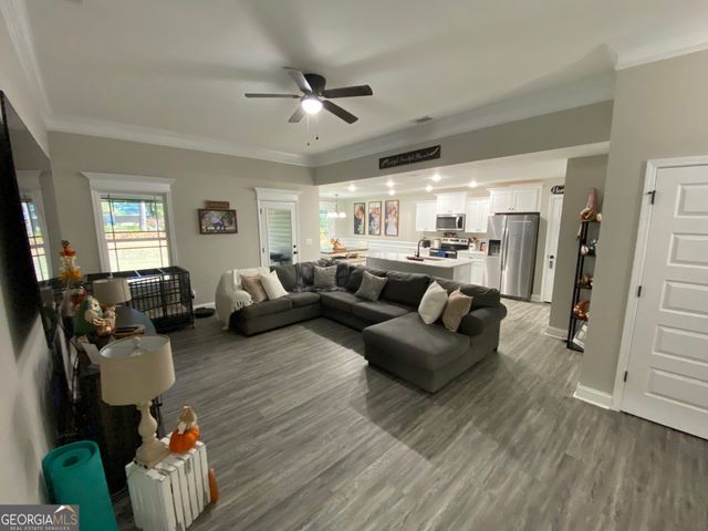 7 Cole Drive, Hawkinsville, GA 31036