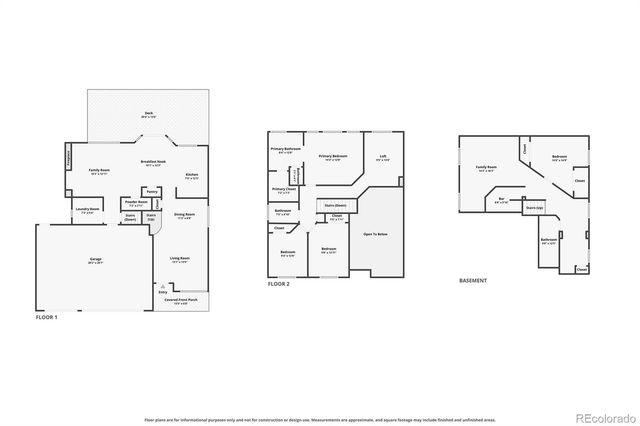 4959 Bayou Gulch Street, Parker, CO 80134