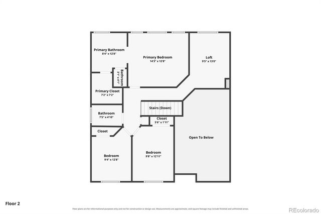 4959 Bayou Gulch Street, Parker, CO 80134
