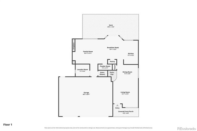 4959 Bayou Gulch Street, Parker, CO 80134