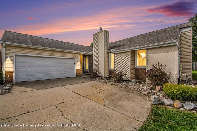 865 Wildemere Drive, Mason, MI 48854