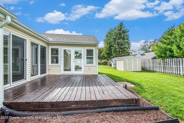 865 Wildemere Drive, Mason, MI 48854