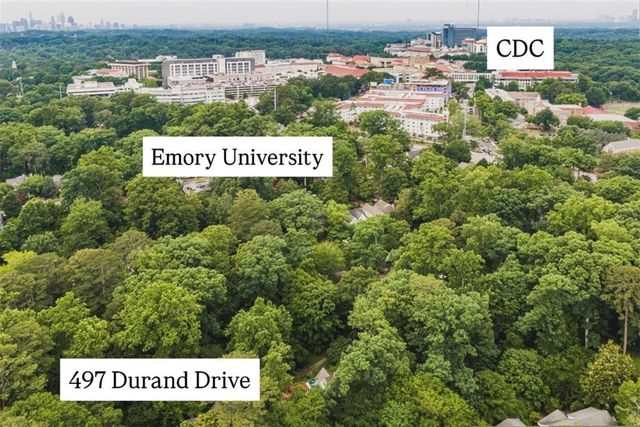 497 Durand Drive NE, Atlanta, GA 30307