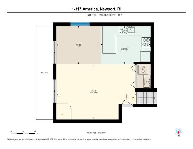 317 America Street, Newport, RI 02840
