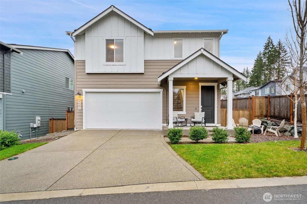 4597 Hibiscus Circle SW, Port Orchard, WA 98367