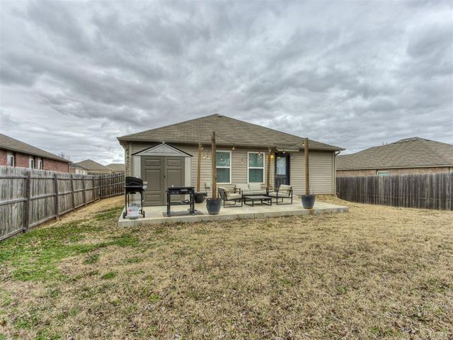 11708 NW 130th Street, Piedmont, OK 73078