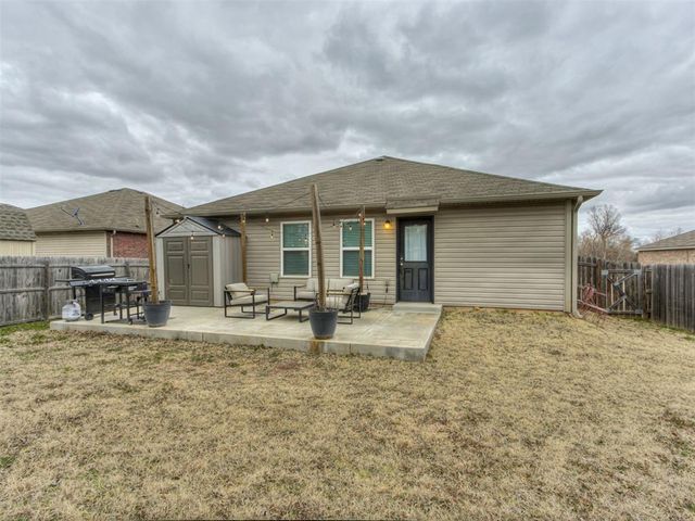 11708 NW 130th Street, Piedmont, OK 73078