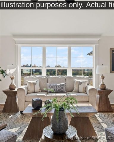 5018 Bolton Drive Lot 1618, Charlestown, IN 47111