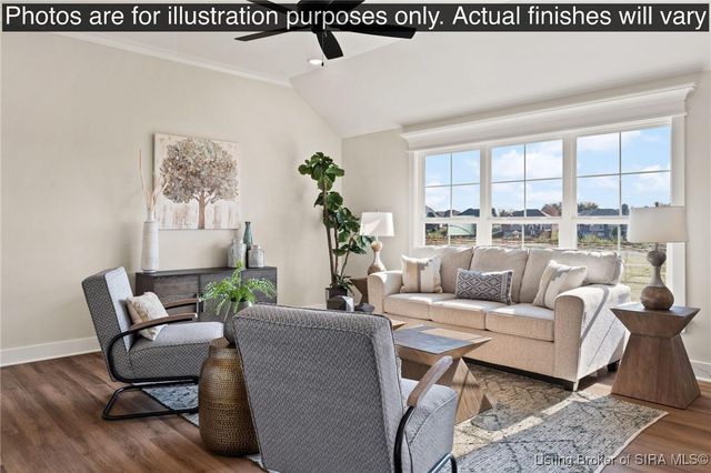 5018 Bolton Drive Lot 1618, Charlestown, IN 47111