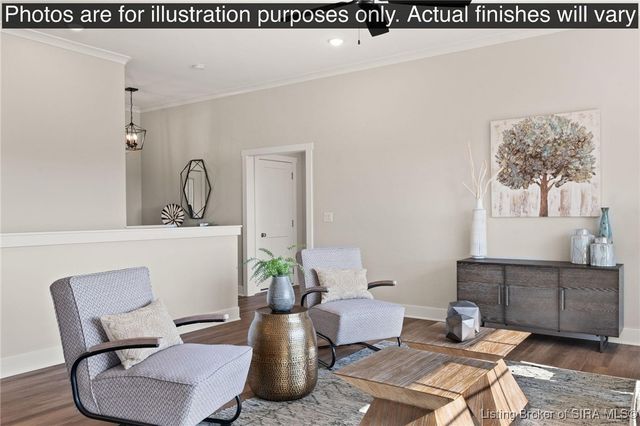 5018 Bolton Drive Lot 1618, Charlestown, IN 47111