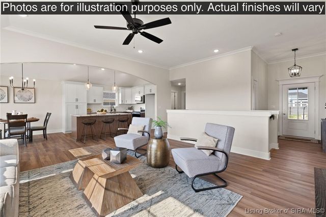 5018 Bolton Drive Lot 1618, Charlestown, IN 47111