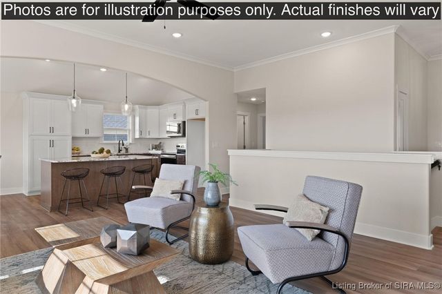 5018 Bolton Drive Lot 1618, Charlestown, IN 47111