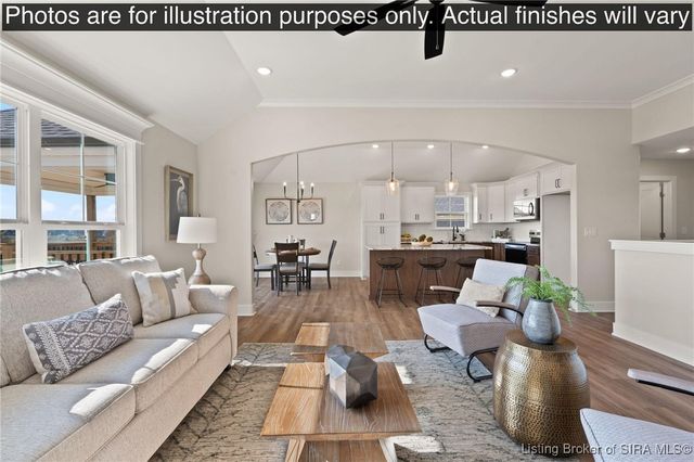 5018 Bolton Drive Lot 1618, Charlestown, IN 47111