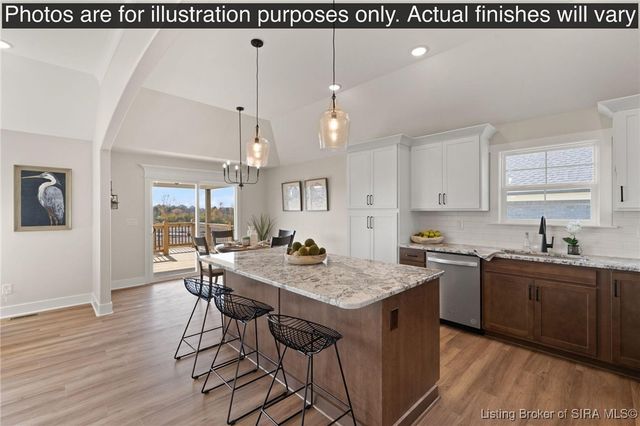 5018 Bolton Drive Lot 1618, Charlestown, IN 47111