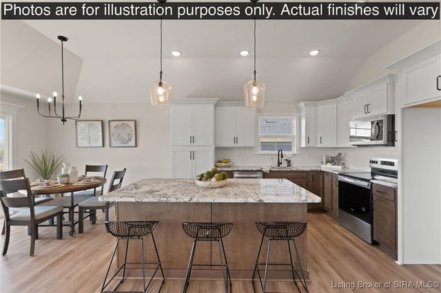 5018 Bolton Drive Lot 1618, Charlestown, IN 47111