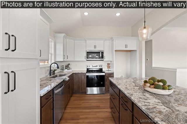 5018 Bolton Drive Lot 1618, Charlestown, IN 47111