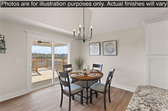 5018 Bolton Drive Lot 1618, Charlestown, IN 47111