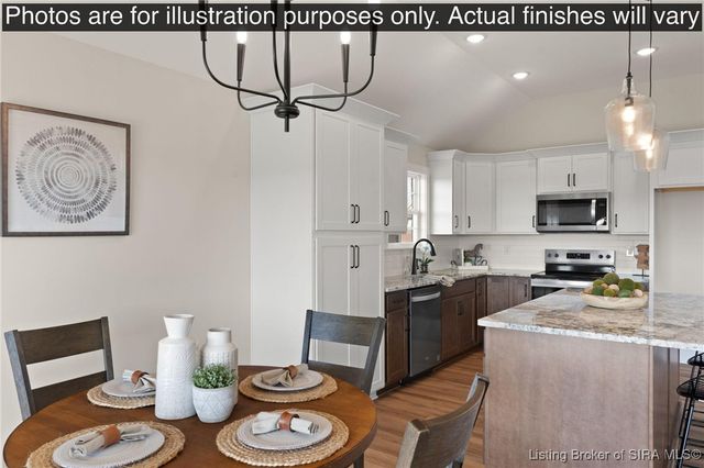 5018 Bolton Drive Lot 1618, Charlestown, IN 47111